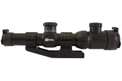 NP Optics - 1.25-5x26 IR - Black