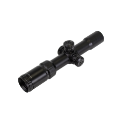 NP Optics 1-4x28 RGB Rifle Scope