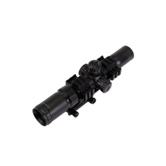 NP Optics 1.5-4x30 IR RGB Rifle Scope