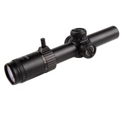 NP Optics 1-6x24 IR Rifle Scope MK2