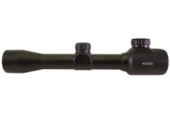 NP Optics - 4x32 IR - Black