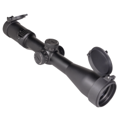 NP Optics 4-16x40 IRGB Rifle Scope