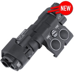 NP45 Compact Laser & Torch Module 