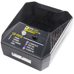 LiPo/LiFe/Li-Ion (2s/3s) NiMH/NiCad (4s/8s) LED Display Battery Charger 