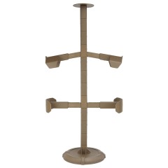 Tactical Gear Display Stand (Tan)