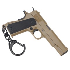 Keyring 1911 (Tan)