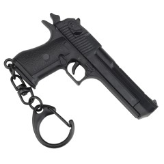 Keyring Desert Eagle (Black)