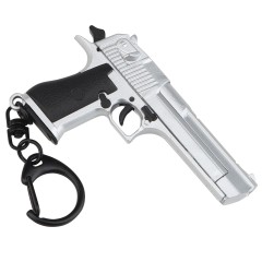 Keyring Desert Eagle (Silver)