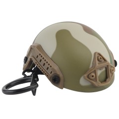 Keyring FAST Helmet Bottle Opener (Camo)