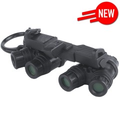 Keyring NVG Quad-Lens 