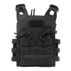 Tactical Vest Model (Black)