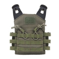 Tactical Vest Model (Green)