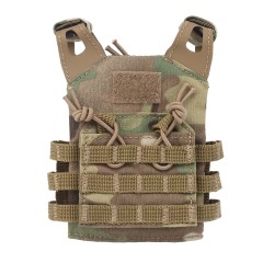 Tactical Vest Model (Camo)