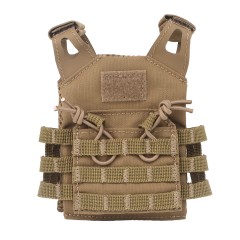 Tactical Vest Model (Tan)