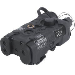 NPQ15 Low Profile Laser & Torch Module 