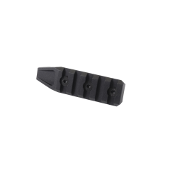 NUPROL Rail Panel Five Slot (Keymod) - Black