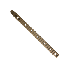 NUPROL Rail Panel Full Length (Keymod) - Tan