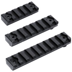 NUPROL Rail Panel Multipack (N Lock) - Black