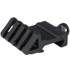 NUPROL 45° RIS Rail Extension - Black