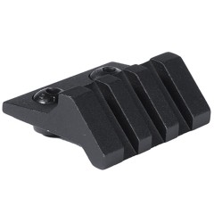 NUPROL 45° RIS Rail Extension - Black