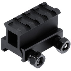 Nuprol - RIS Rail Riser Extender (1" 4-Slot)