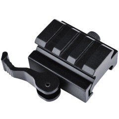 RIS Rail Riser Quick Detach 1" 3-Slot