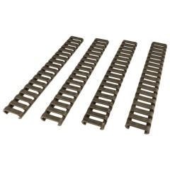 Rail Ladder Cover Set (4pcs) Tan