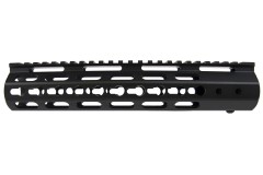 NP BOCCA Keymod 10" Rail - Black