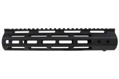 NP BOCCA N Lock 10" Rail - Black