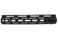 NP BOCCA N Lock 12" Rail - Black