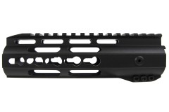 NP BOCCA Keymod 7" Rail - Black - Series II