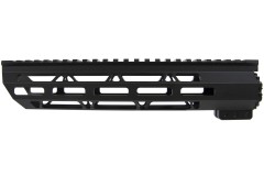 NP BOCCA N Lock 10" Rail - Black - Series II