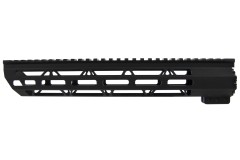 NP BOCCA N Lock 12" Rail - Black - Series II