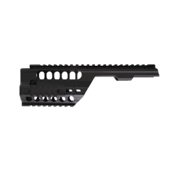 NUPROL MP5K Rail - Black