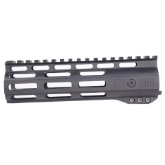 NP BOCCA: N Lock Handguard Black - 7 inch