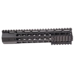 NP BOCCA: Keymod Handguard Black - 10 inch