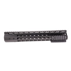 NP BOCCA: Keymod Handguard Black - 12 inch