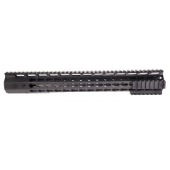 NP BOCCA: Keymod Handguard Black - 15 inch