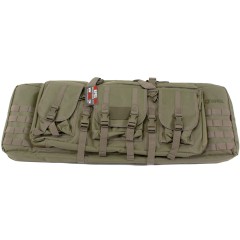 NP PMC Deluxe Soft Rifle Bag 36" - Green