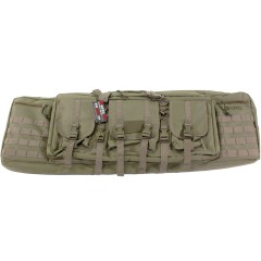 NP PMC Deluxe Soft Rifle Bag 42" - Green