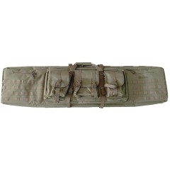 NP PMC Deluxe Soft Rifle Bag 54" - Green