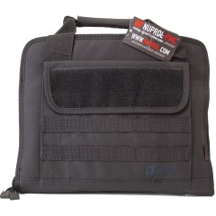 NP PMC Deluxe Pistol Bag - Black