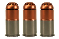 NP 40mm Airsoft Shower Grenade - 96rnds (3 Pack)