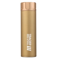 Tracer Unit Rechargable (14mm CCW) (5.2") (Tan)