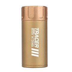 Tracer Unit Rechargable (14mm CCW) (3.5") (Tan)