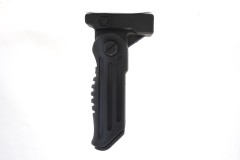 Nuprol Folding Vertical Grip - Black