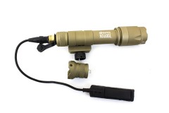 NP NX600L Weapon Light - Tan