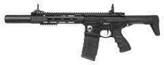 PDW15 (CQB 9") (Black)