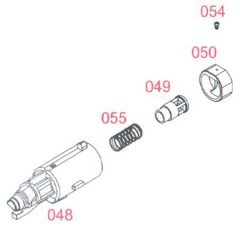 Air Nozzle (Makarov Series) 