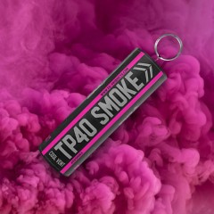 Top Pull Smoke Grenade (Single Vent) (~60s; 0.8g/s) (Pink)